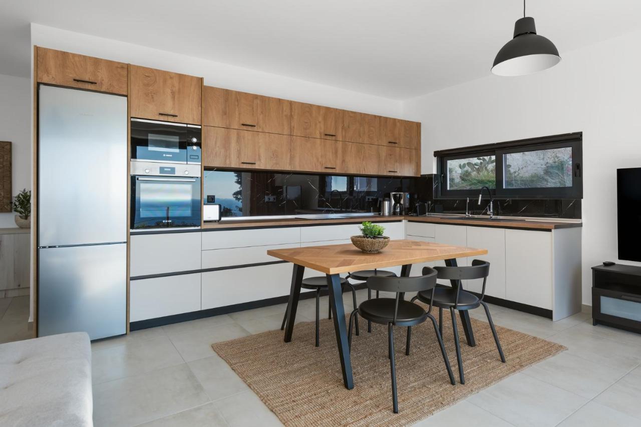 Aquarama Pool Apartments Иксиа Экстерьер фото